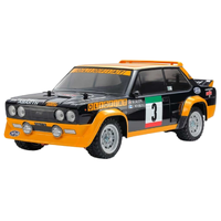 Tamiya 1/10 RC Fiat 131 Abarth Rally (MF-01X Chassis)