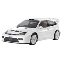 Tamiya 1/10 RC 2003 Ford Focus RS Custom (No ESC)
