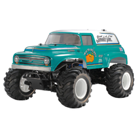 Tamiya 1/10 RC Squash Van (GF-02 Chassis)