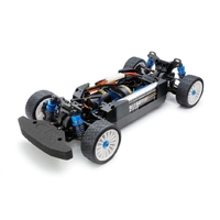 Tamiya 1/10 RC XV-02RS Pro Chassis Kit High Performance Racing Car Kit