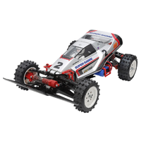 Tamiya 1/10 RC Super Sabre 2023 Pre Cut & Pre Painted Body