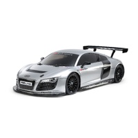 Tamiya 1/10 RC Audi R8 LMS 2008 (TT-02 chassis) RC Model