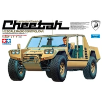 Tamiya 1/12 Lamborghini Cheetah Off-Road RC Car
