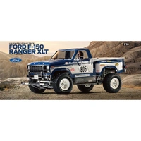 Tamiya RC Ford F-150 Ranger XLT 2WD RC Truck Kit
