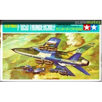 Tamiya 1/100 F.H.Republic F-105D Thunderchief Vintage Model Kit