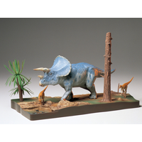 Tamiya 1/35 Triceratops Diorama 60104