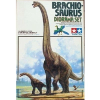 Tamiya 1/35 Brachiosaurus Diorama 60106