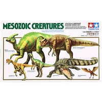 Tamiya 1/35 Mesozoic Creatures 60107