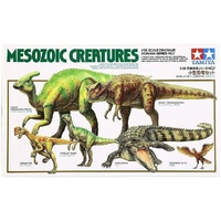 Tamiya 1/35 Mesozoic Creatures 60107