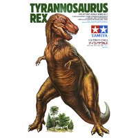 Tamiya 1/35 Tyrannosaurus Rex 60203