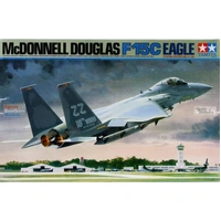 Tamiya 1/32 McDonnell Douglas F-15C Eagle 60304