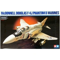 Tamiya 1/32 F-4J Phantom II Marines 60308