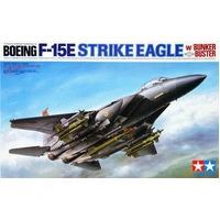 Tamiya 1/32 F-15E Eagle Bunker Buster 60312
