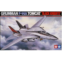 Tamiya 1/32 F-14A Tomcat Black Knight 60313