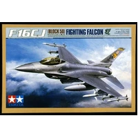 Tamiya 1/32 F-16 CJ Fighting Falcon 60315