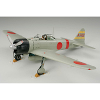 Tamiya 1/32 Mitsubishi A6M2b Zero Fighter Model 21 Zeke 60317