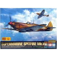 Tamiya 1/32 Supermarine Spitfire Mk.VIII 60320 *includes Australian RAAF decals