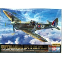 Tamiya 1/32 Supermarine Spitfire Mk.XVIe 60321