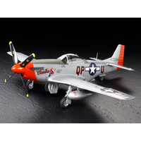 Tamiya 1/32 North American P-51D Mustang 60322