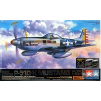 Tamiya 1/32 North American P-51D/K Mustang Pacific 60323