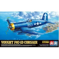 Tamiya 1/32 F4U-1D Corsair 60327