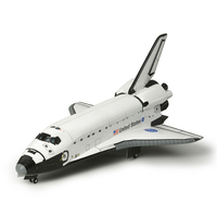 Tamiya 1/100 Space Shuttle Series No.2 Atlantis 60402