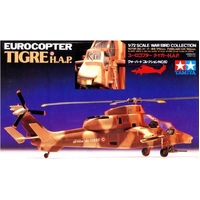 Tamiya 1/72 Eurocopter Tigre H.A.P. Plastic Model Kit