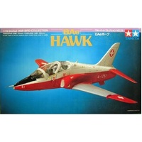 Tamiya 1/72 BAe Hawk Plastic Model Kit