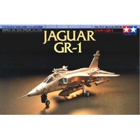 Tamiya 1/72 Jaguar GR-1 Plastic Model Kit