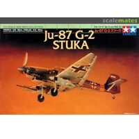 Tamiya 1/72 JU-87 G-2 Stuka Plastic Model Kit