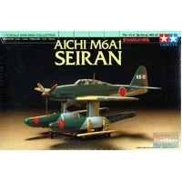 Tamiya 1/72 Aichi M6A1-K Nanzan 60737