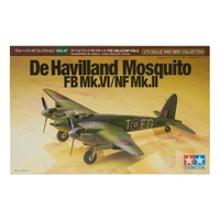 Tamiya 1/72 De Havilland Mosquito 60747