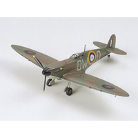 Tamiya 1/72 Supermarine Spitfire MK1 60748