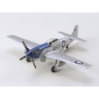Tamiya 1/72 North American P-51D Mustang 60749