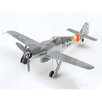 Tamiya 1/72 Focke Wulf FW190 D-9 60751