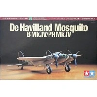 Tamiya 1/72 DeHavilland Mosquito B Mk.IV 60753