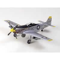Tamiya 1/72 F-51D Mustang Korean War 60754