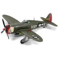 Tamiya 1/72 P-47D thunderbolt R/B 60769