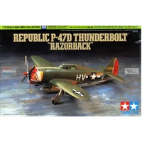 Tamiya 1/72 P-47D thunderbolt R/B 60769