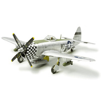 Tamiya 1/72 P-47D thunderbolt Bubbletop 60770