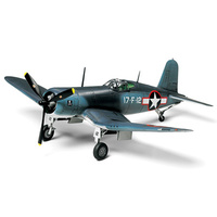 Tamiya 1/72 Vought F4U-1 Birdcage 60774