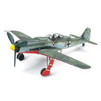 Tamiya 1/72 Focke-Wulf Fw190 D-9 JV44 60778