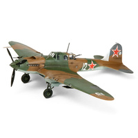 Tamiya 1/72 ILYISHIN IL-2 SHTURMOVI 60781