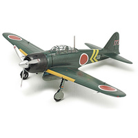 Tamiya 1/72 A6M3/3A Zeke Model 22 60785