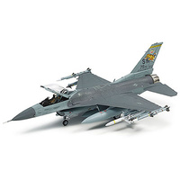 Tamiya 1/72 Lockheed Martin F-16CJ Fighting Falcon 60788