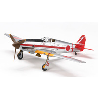 Tamiya 1/72 KI-61-ID Hien Plastic Kit 60789
