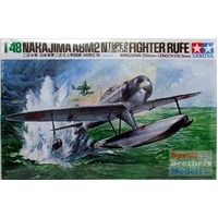 Tamiya 1/48 Nakajima A6M2-N Float Plane 61017