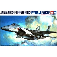 Tamiya 1/48 JASDF F-15J Eagle 61030