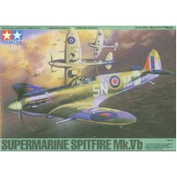 Tamiya 1/48 Supermarine Spitfire VB 61033