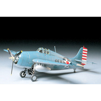 Tamiya 1/48 Grumman F4F-4 Wildcat 61034